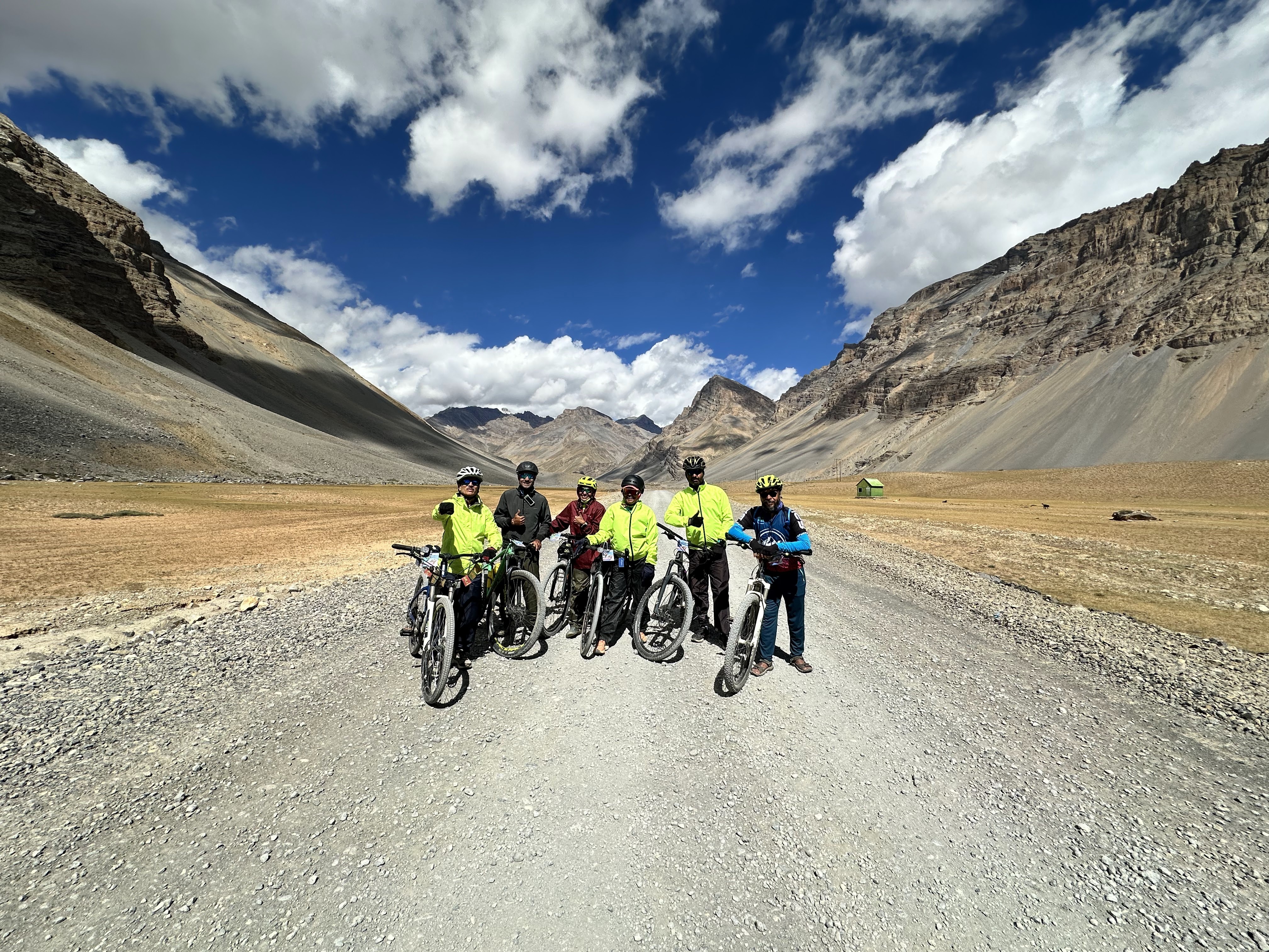 Spiti Circuit Cycling Expedition