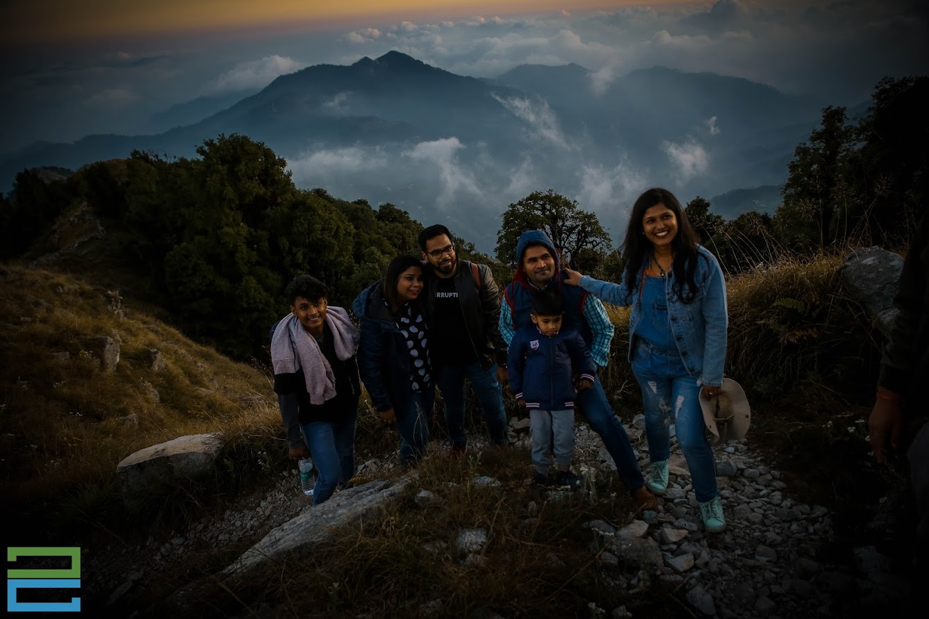 Family Trek & Tales - Kanatal
