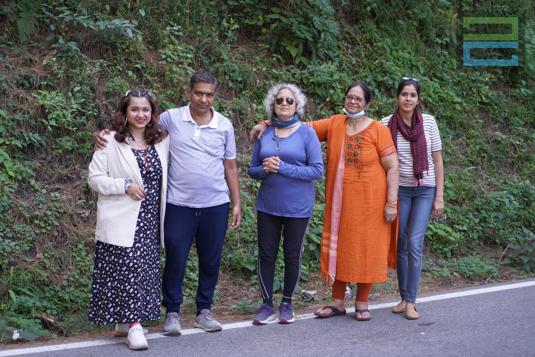Meraki: Bhimtal-Binsar-Bhimtal